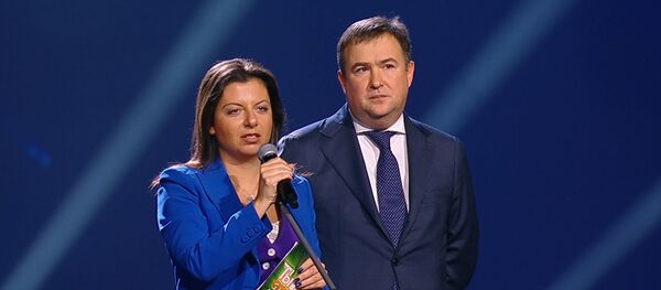 Конкурс Ты супер! по-настоящему меняет судьбы людей — Маргарита Симоньян - Sputnik Таджикистан