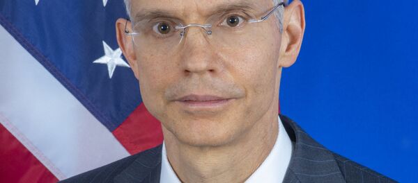 Новый Посол США Джон Марк Поммершайм Новый Посол США Джон Марк Поммершайм - Sputnik Тоҷикистон