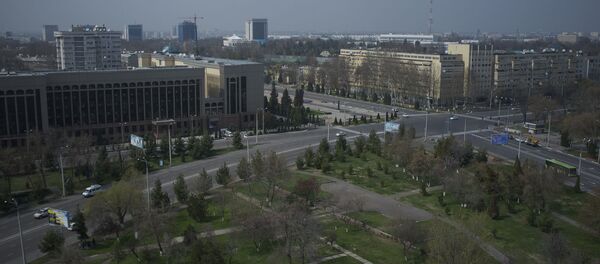 Город Ташкент, архивное фото Город Ташкент, архивное фото - Sputnik Таджикистан