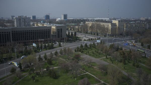 Город Ташкент, архивное фото - Sputnik Таджикистан