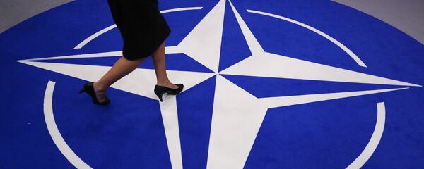 Символ НАТО, архивное фото - Sputnik Таджикистан