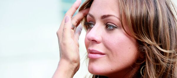 Певица Юлия Началова, архивное фото Певица Юлия Началова, архивное фото - Sputnik Тоҷикистон