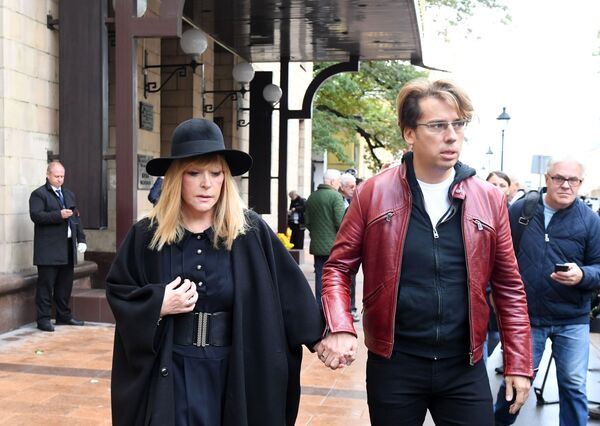 Террористы готовили взрыв на концерте Киркорова, заказчиком назвали Галкина - Sputnik Таджикистан