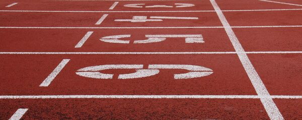 Легкая атлетика, архивное фото - Sputnik Таджикистан