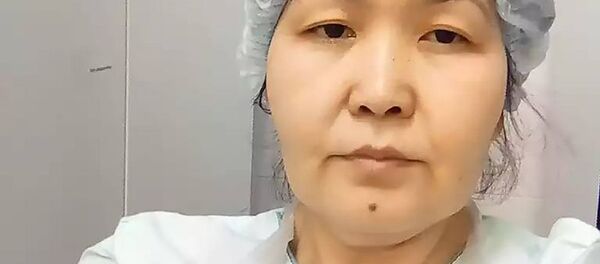 Хафизахон Бутаева  - Sputnik Тоҷикистон