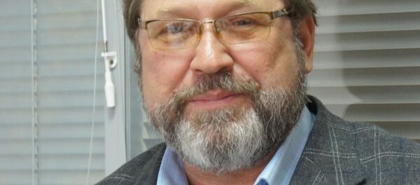 Мельниченко Сергей  - Sputnik Таджикистан