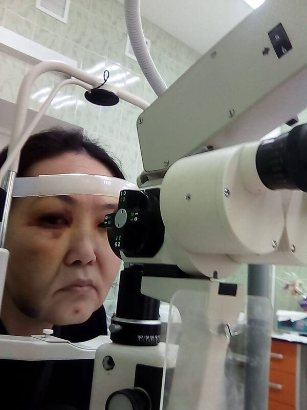 Ҳақ ба ҳақдор мерасад?: Ҳафизахон Бутаева қиссаи латтукӯб ва ихроҷ шуданашро гуфт - Sputnik Тоҷикистон