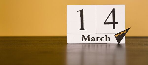 День 14 марта - Sputnik Таджикистан