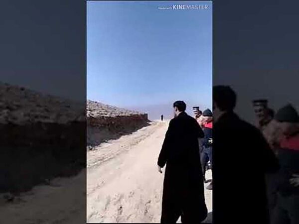 Премьеры Кыргызстана и Таджикистана обсудили конфликт на границе Премьеры Кыргызстана и Таджикистана обсудили конфликт на границе - Sputnik Таджикистан