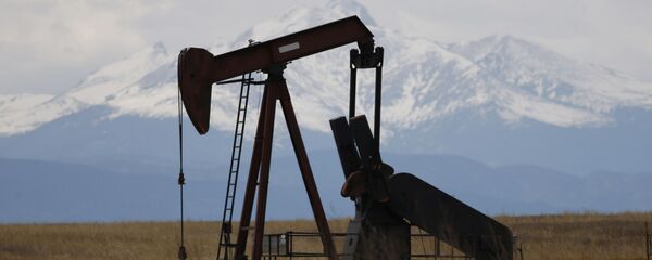 Добыча сланцевой нефти в Колорадо, США - Sputnik Таджикистан