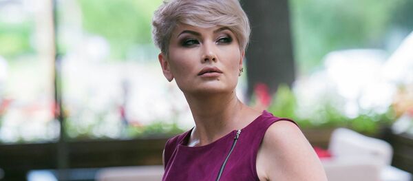 Ресторатор и маркетолог Регина Сманова - Sputnik Таджикистан