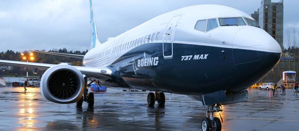 Boeing 737 Max, архивное фото - Sputnik Таджикистан
