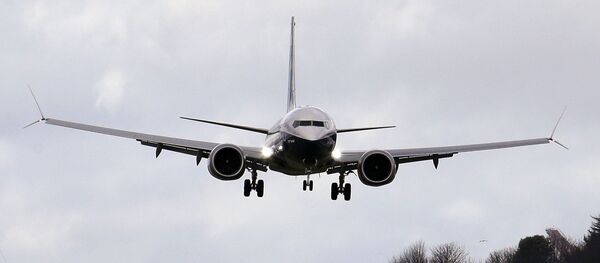 Boeing 737 Max, архивное фото - Sputnik Таджикистан