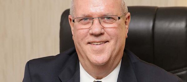 Томас В. Халлам II  - Sputnik Тоҷикистон