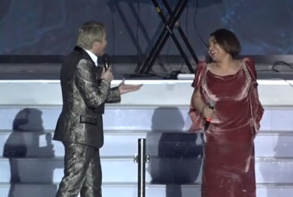 Николай Басков и Юлдуз Усманова Николай Басков и Юлдуз Усманова - Sputnik Тоҷикистон