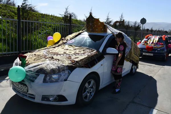 Озмуни Авто-Бону-2019 дар Душанбе Озмуни Авто-Бону-2019 дар Душанбе - Sputnik Тоҷикистон