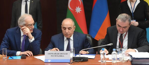 Форум СНГ, архивное фото - Sputnik Таджикистан