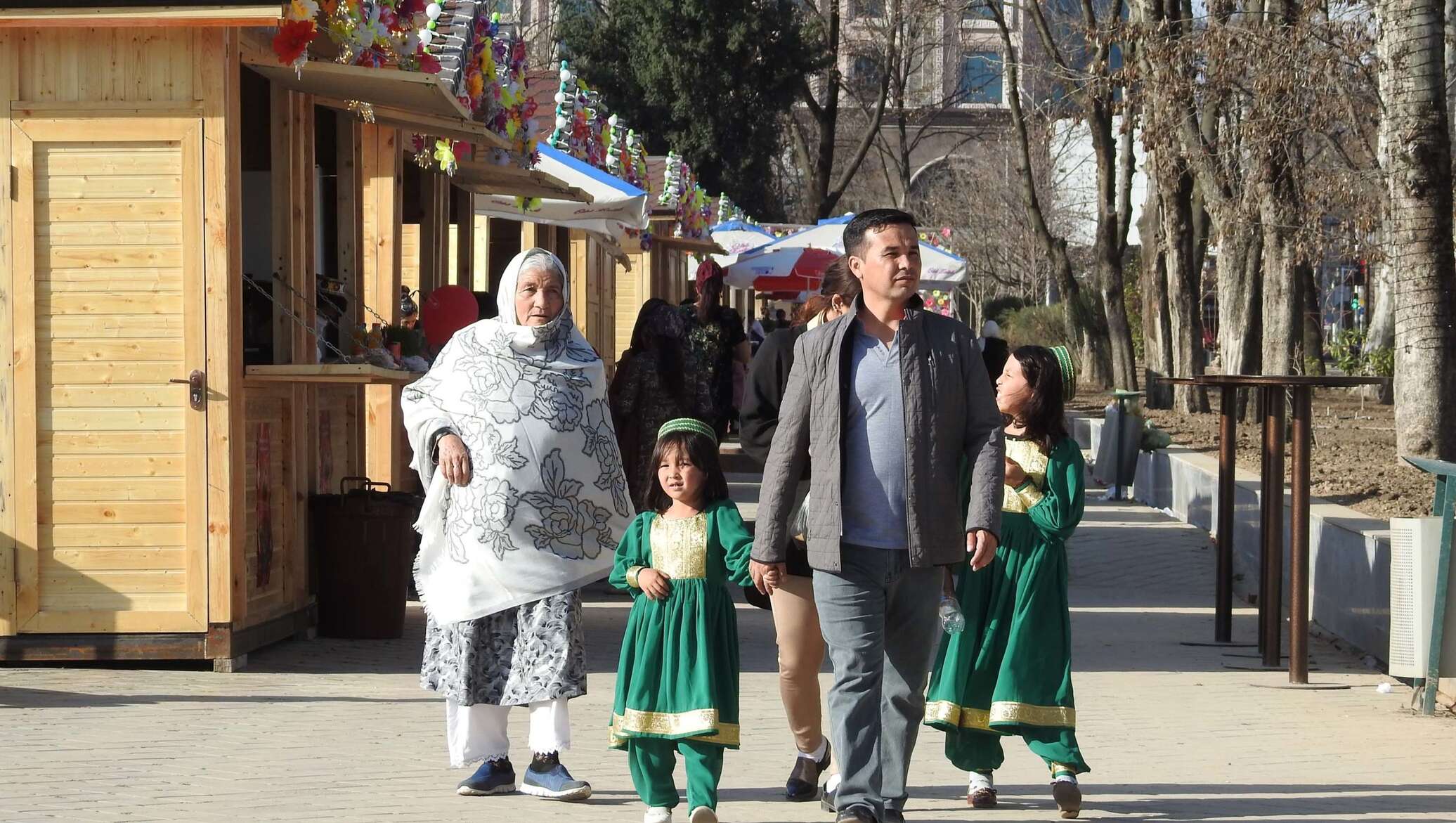 Таджикистан сегодня как живут
