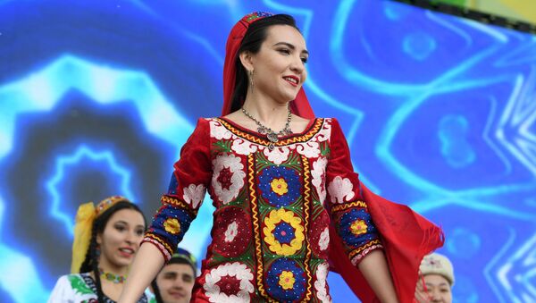 Празднование Навруза - Sputnik Таджикистан
