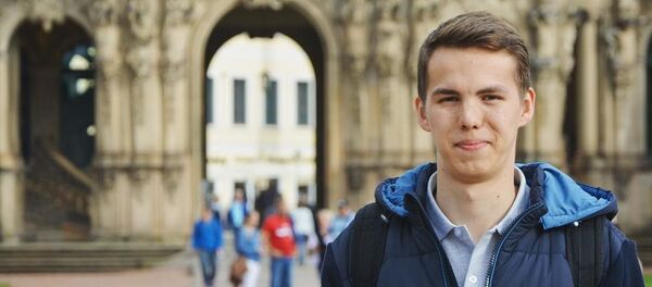 Кирилл Медников - Sputnik Таджикистан