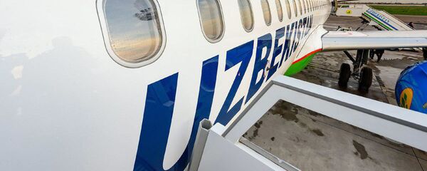 Airbus поставил первый A320neo для Узбекистон хаво йуллари Airbus поставил первый A320neo для Узбекистон хаво йуллари - Sputnik Таджикистан