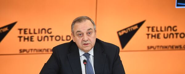 Георгий Мурадов - Sputnik Таджикистан