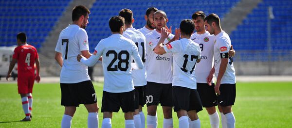 Душанбинский Истиклол - Sputnik Таджикистан