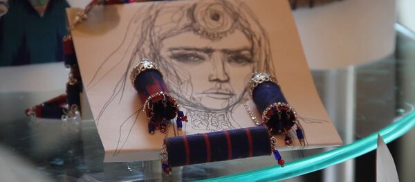 Новая площадка для таджикских дизайнеров - Tajik Designers Unity - Sputnik Таджикистан