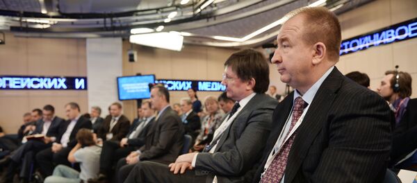 Форум европейских и азиатских медиа 2015 Форум европейских и азиатских медиа 2015 - Sputnik Таджикистан