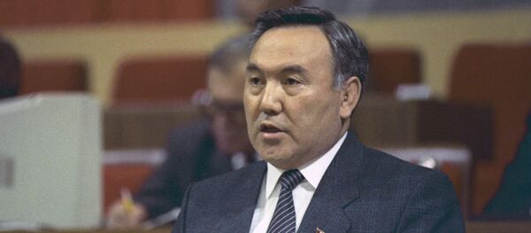  Нурсултан Абишевич Назарбаев - Sputnik Таджикистан