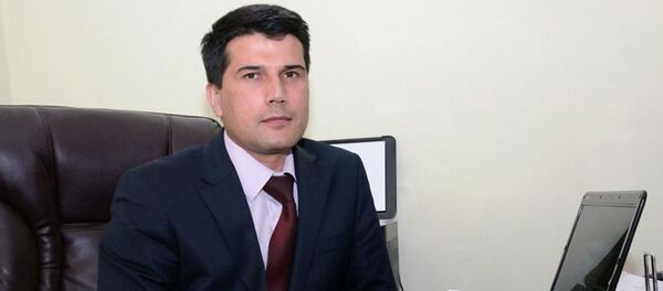 Самариддин Авганов Самариддин Авганов - Sputnik Таджикистан