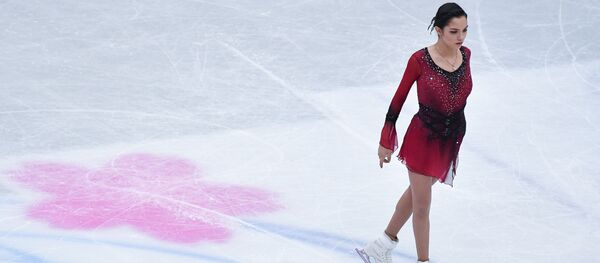 Евгения Медведева - Sputnik Таджикистан