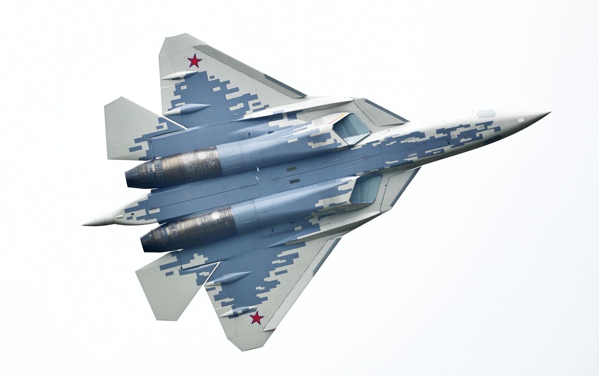 Почему Су-57 лучший истребитель в мире - 20.03.2019, Sputnik Таджикистан