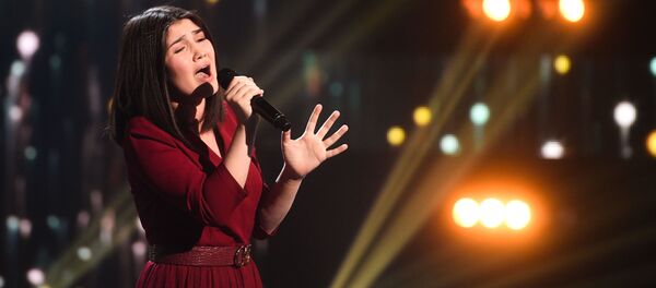 Мехрона Гайбуллоева - Sputnik Тоҷикистон