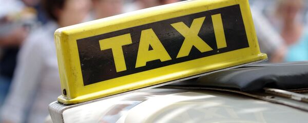 Такси - Sputnik Таджикистан