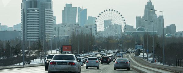 Нур-Султан, архивное фото - Sputnik Таджикистан