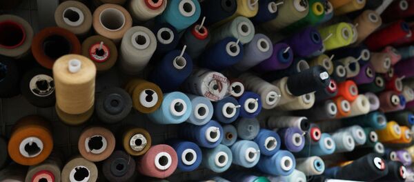 Кто и как шьет форму для таджикских генералов - Sputnik Таджикистан