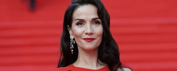 Актриса и певица Наталья Орейро - Sputnik Тоҷикистон