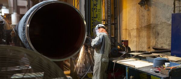 Северный поток-2 - Sputnik Таджикистан