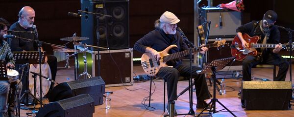 Концерт Далера Назарова в Москве - Sputnik Таджикистан