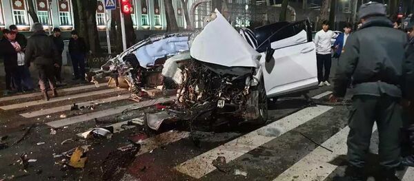 ДТП ДТП - Sputnik Таджикистан