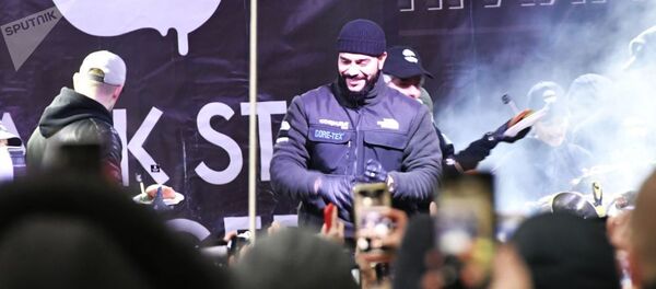 Тимати Тимати - Sputnik Таджикистан