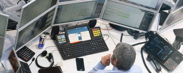 Работник финансовой сферы, архивное фото - Sputnik Таджикистан