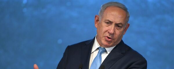 Премьер-министр Израиля Биньямин Нетаньяху - Sputnik Таджикистан