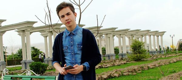 Амиран Карацев Амиран Карацев - Sputnik Таджикистан