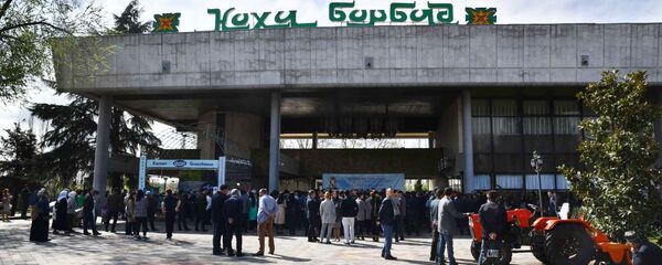 Международная универсальная выставка-ярмарка Таджикистан 2019 - Sputnik Тоҷикистон