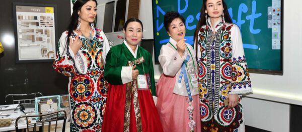 Международная универсальная выставка-ярмарка Таджикистан 2019 Международная универсальная выставка-ярмарка Таджикистан 2019 - Sputnik Таджикистан