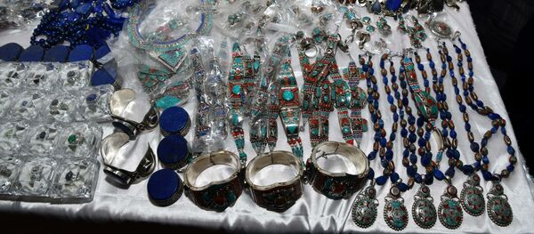 Международная универсальная выставка-ярмарка Таджикистан 2019 - Sputnik Тоҷикистон