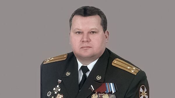 Андрей Головатюк - Sputnik Таджикистан