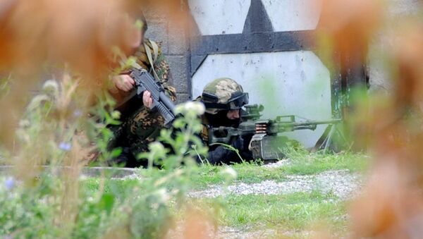 Четверо боевиков нейтрализованы в Кабардино-Балкарии - Sputnik Таджикистан
